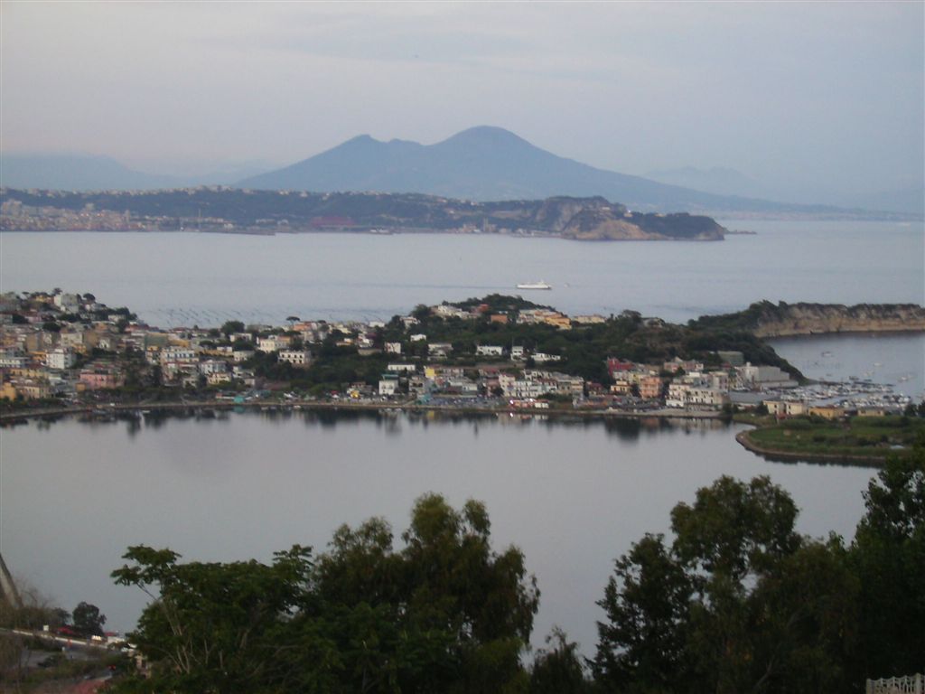 Laghi....della CAMPANIA